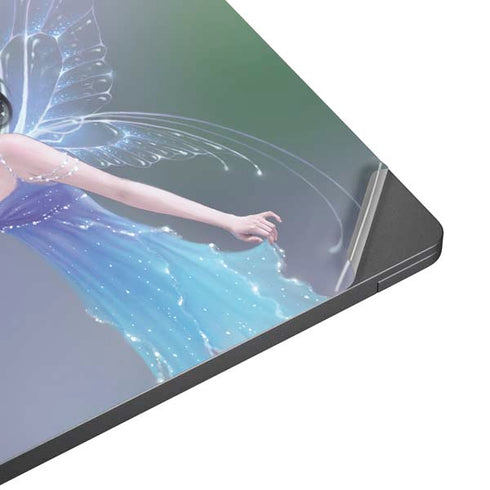 Forget Me Not by Rachel Anderson Surface Laptop 7 13.8in Skin