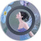 Forget Me Not by Rachel Anderson Wireless Charger Skin