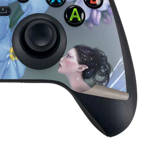 Rachel Anderson Forget Me Not Xbox Series X Bundle Skin