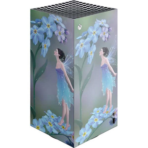 Forget Me Not by Rachel Anderson Xbox Series X Skins