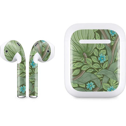 Forget-Me-Nots by William Morris Apple AirPods Skin