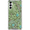 Forget-Me-Nots by William Morris Gabb Phone 4 Clear Case
