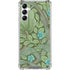 Forget-Me-Nots by William Morris Gabb Phone 4 Clear Case