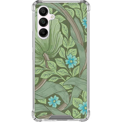 Forget-Me-Nots by William Morris Galaxy A16 5G Clear Case