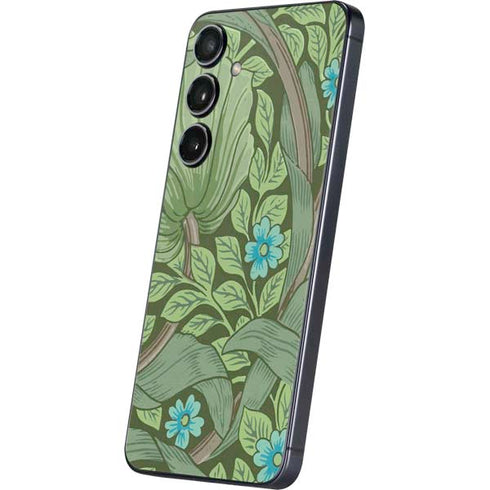 Forget-Me-Nots by William Morris Galaxy A16 5G Skin