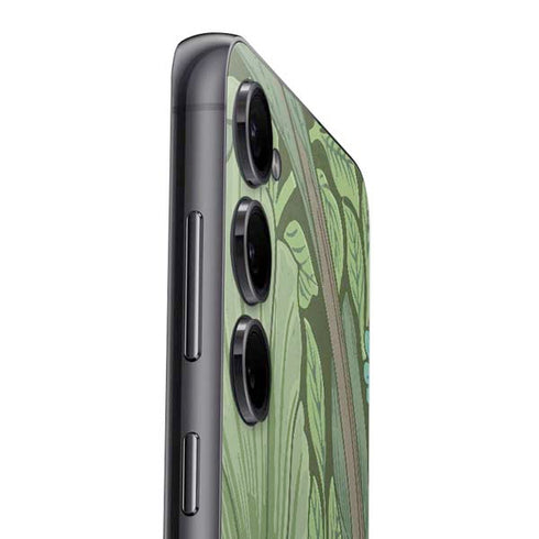 Forget-Me-Nots by William Morris Galaxy A16 5G Skin