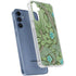 Forget-Me-Nots by William Morris Galaxy A35 5G Clear Case