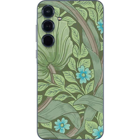 Forget-Me-Nots by William Morris Galaxy A35 5G Skin