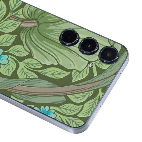 Forget-Me-Nots by William Morris Galaxy A35 5G Skin