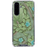 Forget-Me-Nots by William Morris Galaxy A36 5G Clear Case
