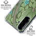Forget-Me-Nots by William Morris Galaxy A36 5G Clear Case