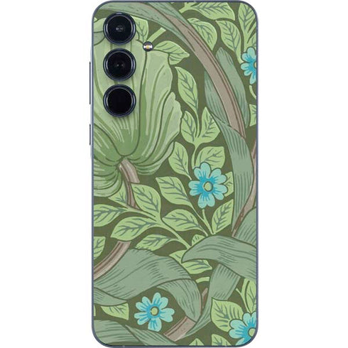 Forget-Me-Nots by William Morris Galaxy A36 5G Skin
