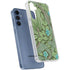 Forget-Me-Nots by William Morris Galaxy A55 5G Clear Case
