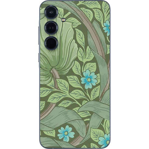 Forget-Me-Nots by William Morris Galaxy A55 5G Skin