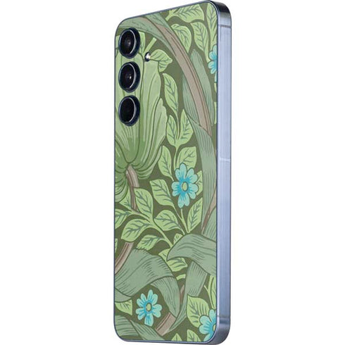 Forget-Me-Nots by William Morris Galaxy A55 5G Skin