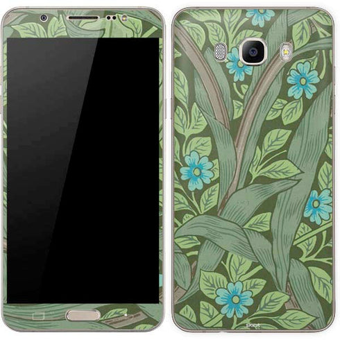 Forget-Me-Nots by William Morris Galaxy J7 Skin