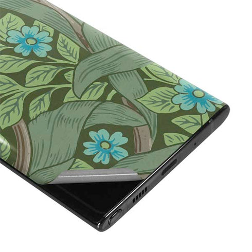 Forget-Me-Nots by William Morris Galaxy Note 10 Plus Skin
