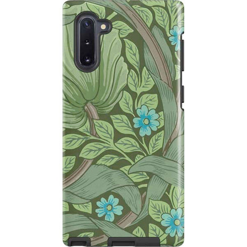 Forget-Me-Nots by William Morris Galaxy Cases