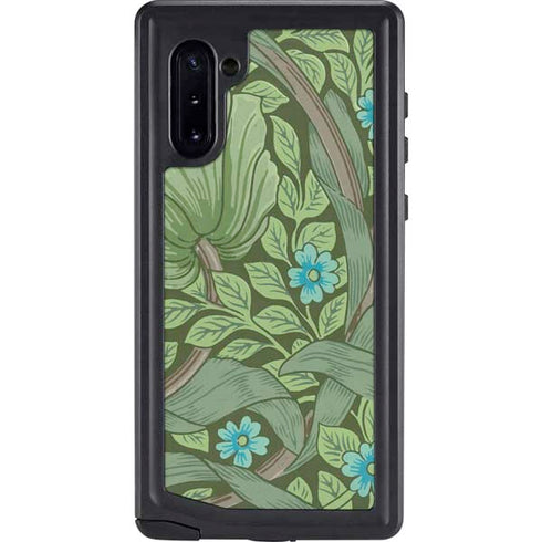 Forget-Me-Nots by William Morris Galaxy Cases