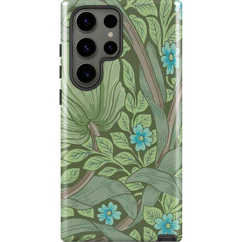 Forget-Me-Nots by William Morris Galaxy S23 Ultra Pro Case