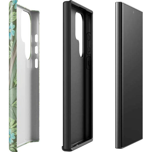 Forget-Me-Nots by William Morris Galaxy S23 Ultra Pro Case