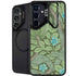 Forget-Me-Nots by William Morris Galaxy S24 FE Kickstand Case