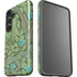 Forget-Me-Nots by William Morris Galaxy S25 Impact Case