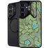 Forget-Me-Nots by William Morris Galaxy S24 Kickstand Case