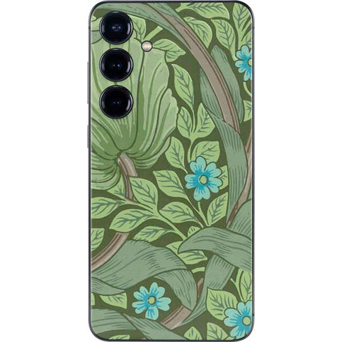 Forget-Me-Nots by William Morris Galaxy S24 Plus Skin