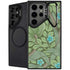 Forget-Me-Nots by William Morris Galaxy Cases
