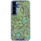 Forget-Me-Nots by William Morris Galaxy S25 Clear Case