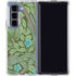 Forget-Me-Nots by William Morris Galaxy Z Fold5 5G Clear Case