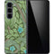 Forget-Me-Nots by William Morris Galaxy Z Fold5 5G Skin