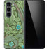 Forget-Me-Nots by William Morris Galaxy Z Fold5 5G Skin