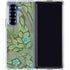 Forget-Me-Nots by William Morris Galaxy Z Fold6 Clear Case