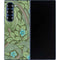 Forget-Me-Nots by William Morris Galaxy Z Fold6 Skin