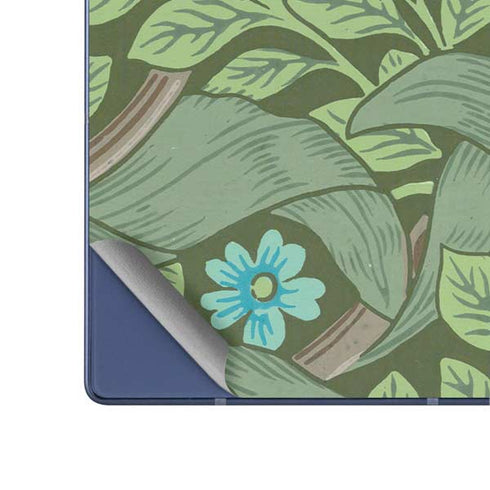 Forget-Me-Nots by William Morris Galaxy Z Fold6 Skin