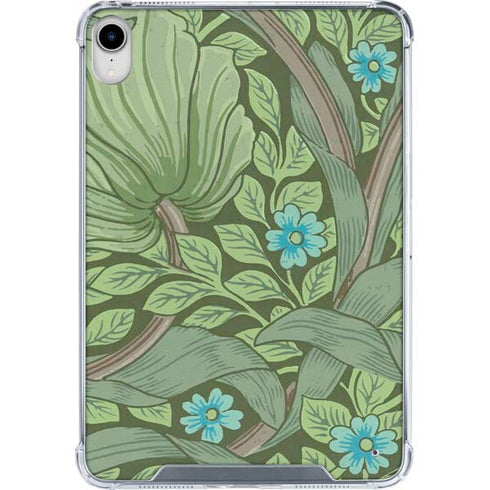 Forget-Me-Nots by William Morris iPad 11th Gen (2025) Clear Case