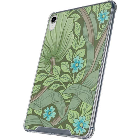 Forget-Me-Nots by William Morris iPad 11th Gen (2025) Clear Case