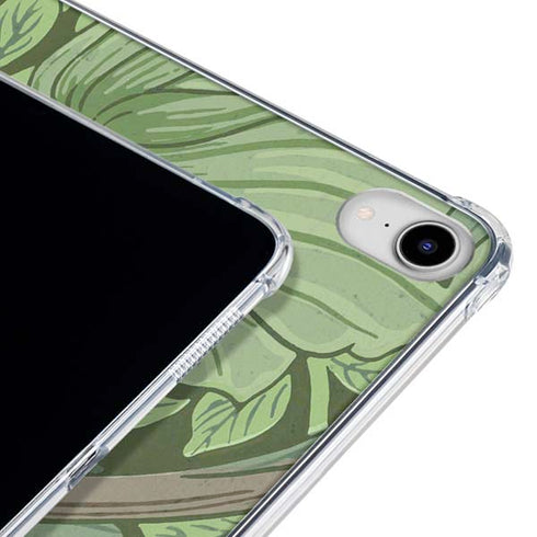 Forget-Me-Nots by William Morris iPad 11th Gen (2025) Clear Case