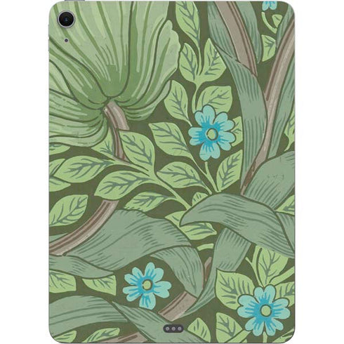Forget-Me-Nots by William Morris Apple iPad Air Skin