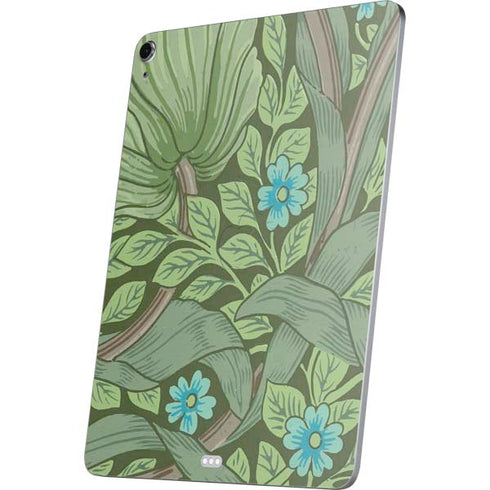 Forget-Me-Nots by William Morris Apple iPad Air Skin