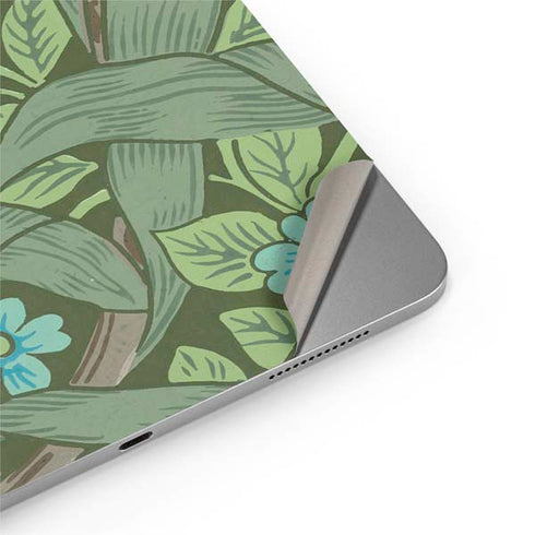 Forget-Me-Nots by William Morris Apple iPad Air Skin