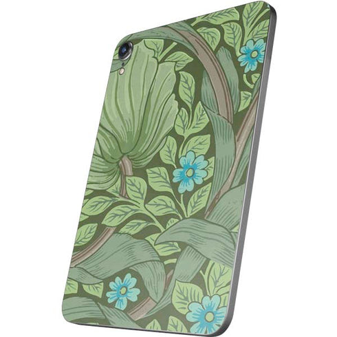 Forget-Me-Nots by William Morris Apple iPad Mini Skin