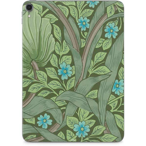 Forget-Me-Nots by William Morris Apple iPad Pro Skin
