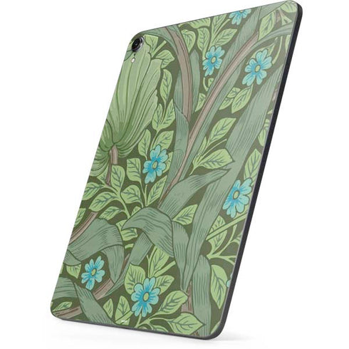 Forget-Me-Nots by William Morris Apple iPad Pro Skin