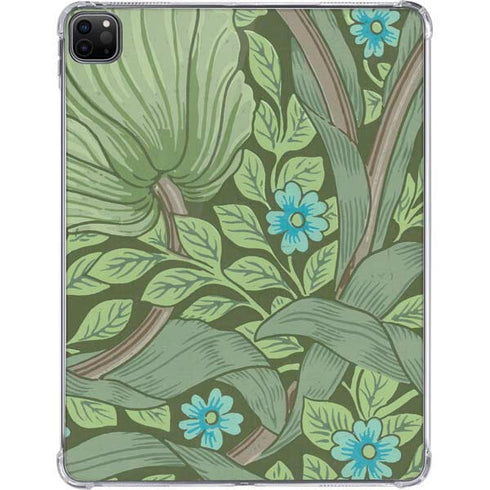 Forget-Me-Nots by William Morris iPad Pro 11in (2024) Clear Case