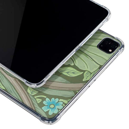 Forget-Me-Nots by William Morris iPad Pro 11in (2024) Clear Case