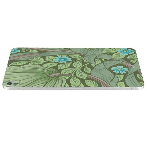 Forget-Me-Nots by William Morris iPad Pro 13in M4 (2024) Skin