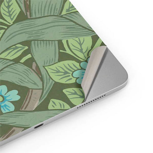 Forget-Me-Nots by William Morris iPad Pro 13in M4 (2024) Skin